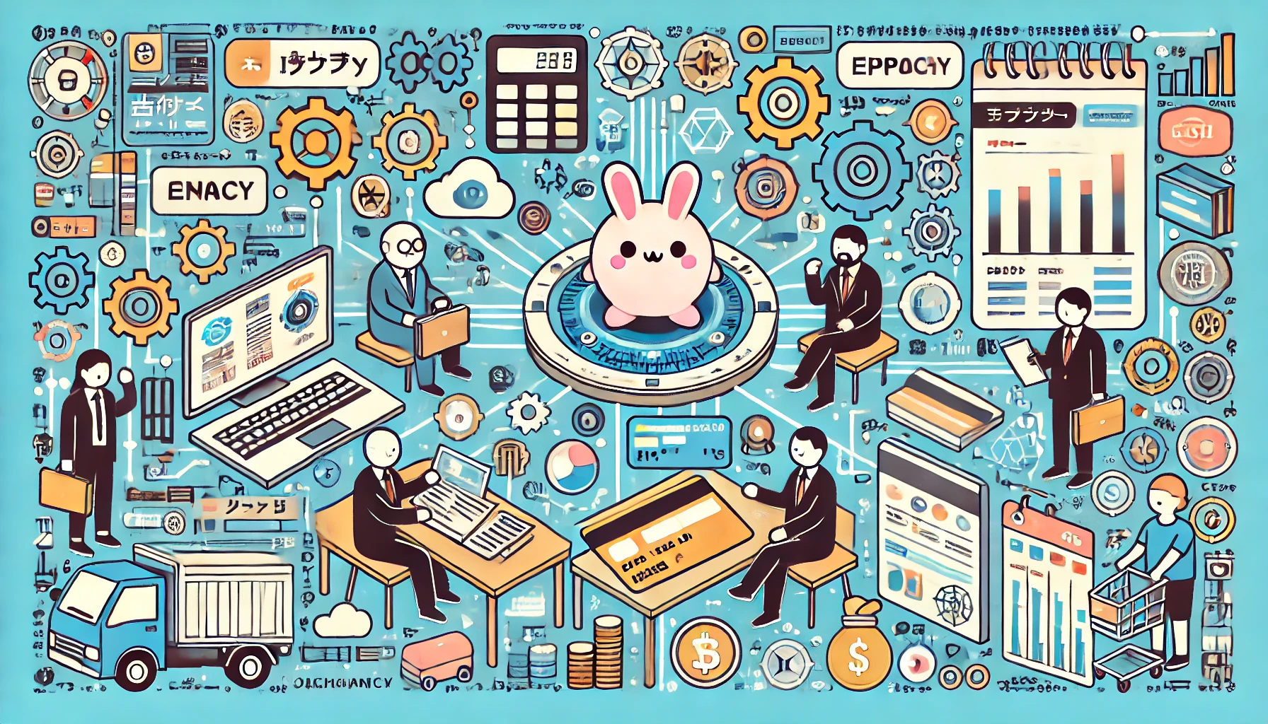 非デザイナー向けデザイン基礎知識：プロジェクトを魅力的にするコツ