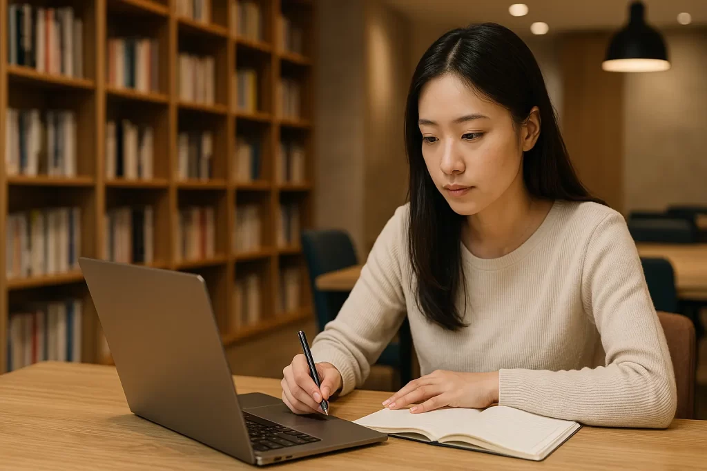 谷町四丁目コワーキングスペース・自習室Cotaのブログ_4実践！ChatGPTで資格勉強を始めよう